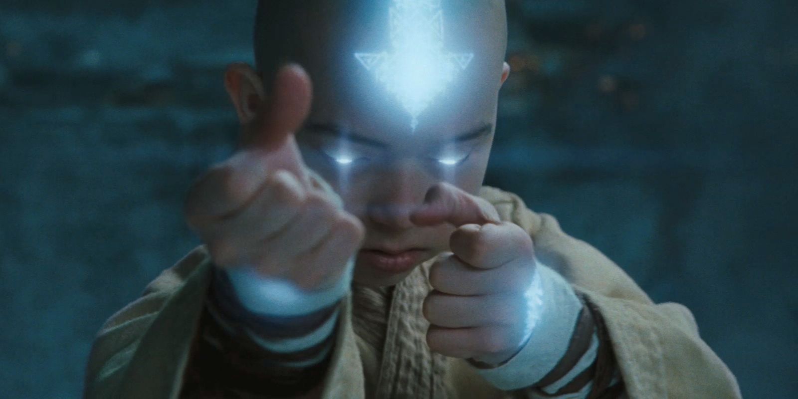 The Last Airbender Avatar State (1)