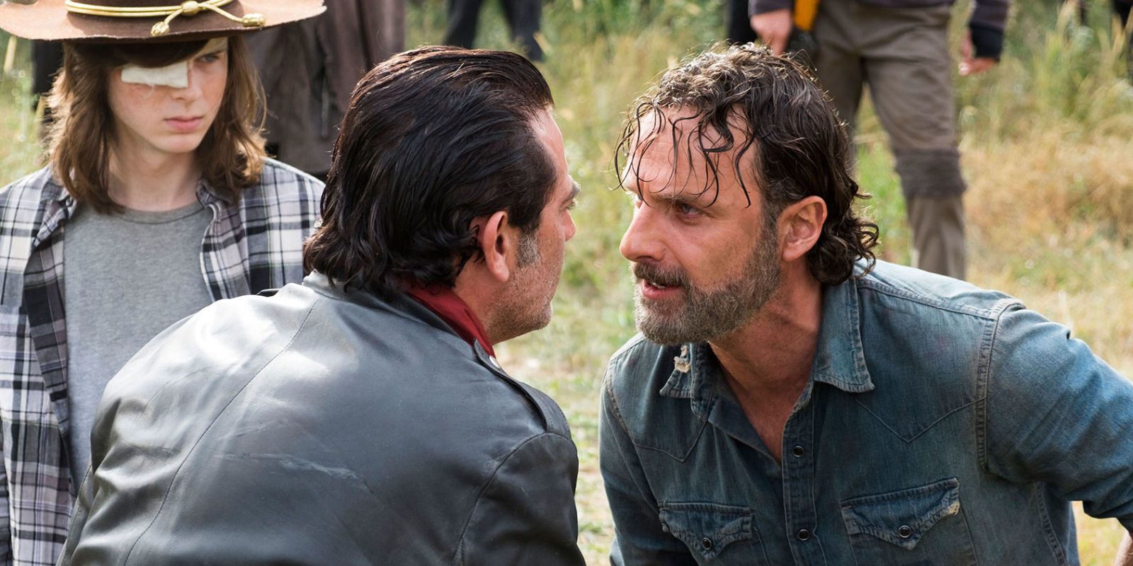 The Walking Dead 5 Times Rick Was a Good Leader (And 5 Times He Was Terrible)