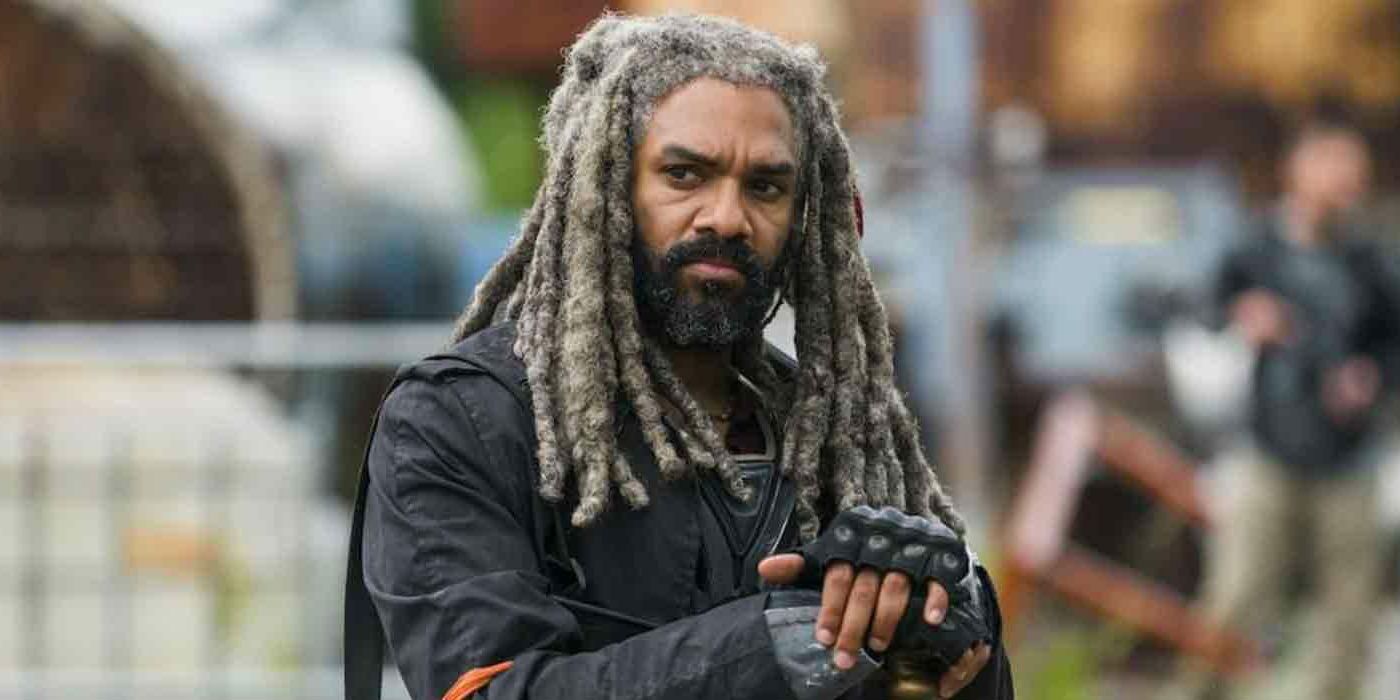 The Walking Dead' To Introduce King Ezekiel in Season Seven – The Geekiary