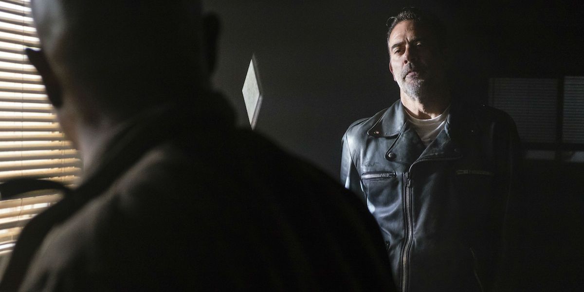 The Walking Dead Everything We Know About Negan And Lucille