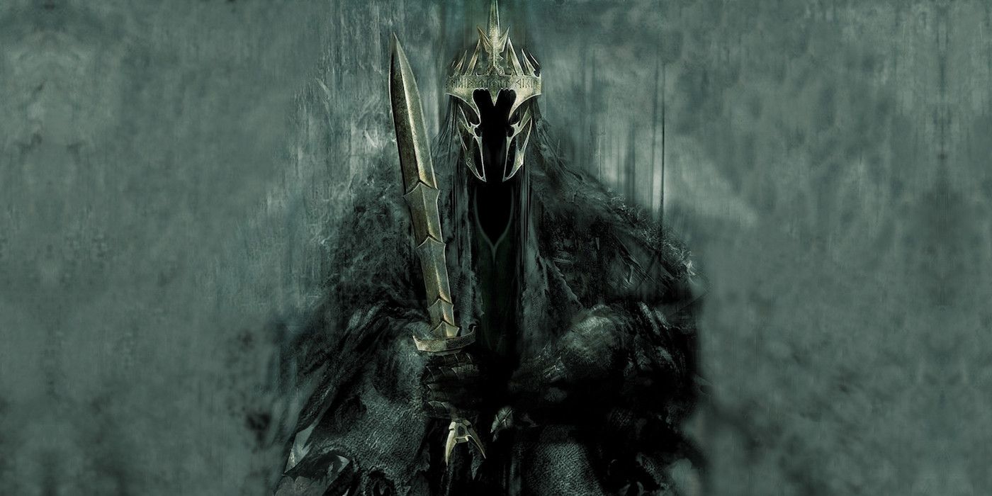 The Witch King from the Lord of the Rings.