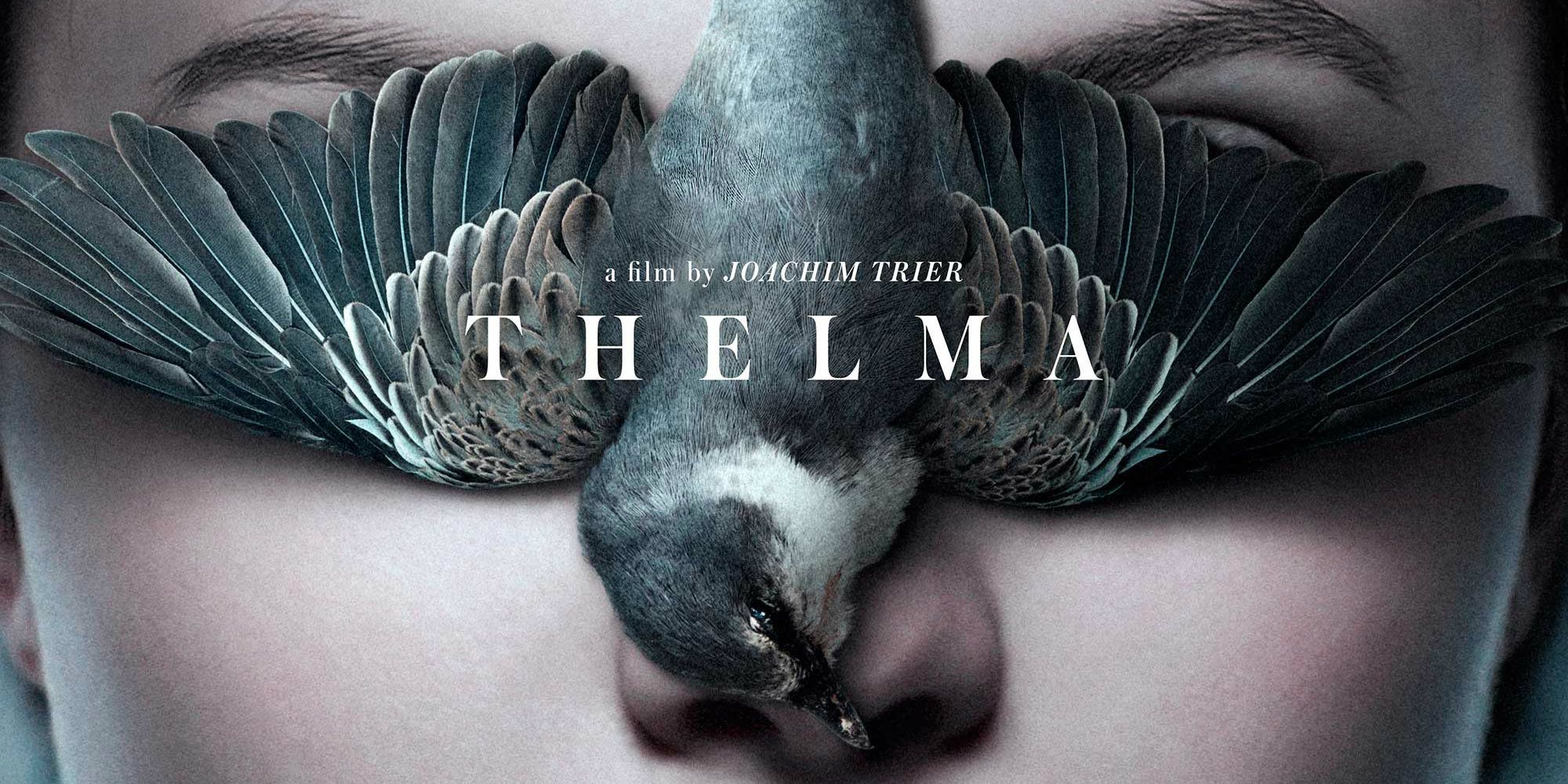 Poster for the 2017 movie Thelma