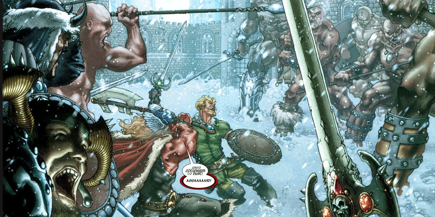 Thor Fimbul Winter