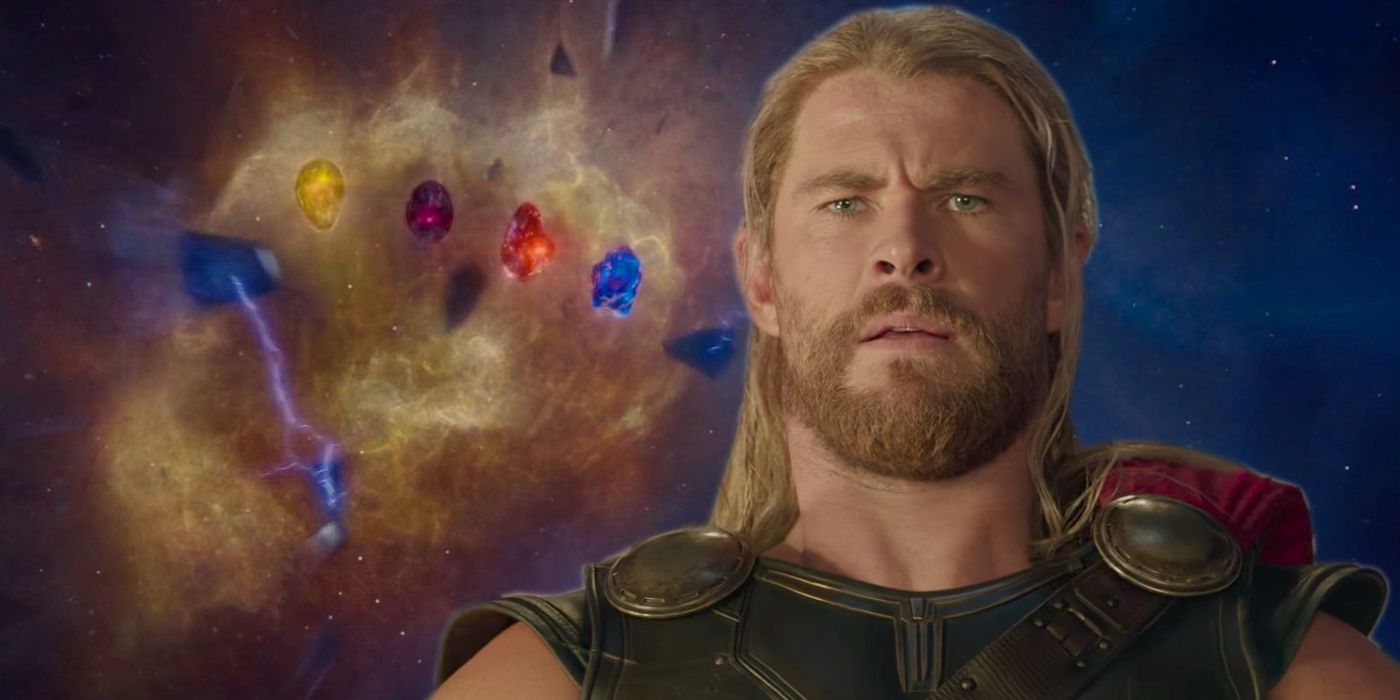 Thor and the Infinity Stones