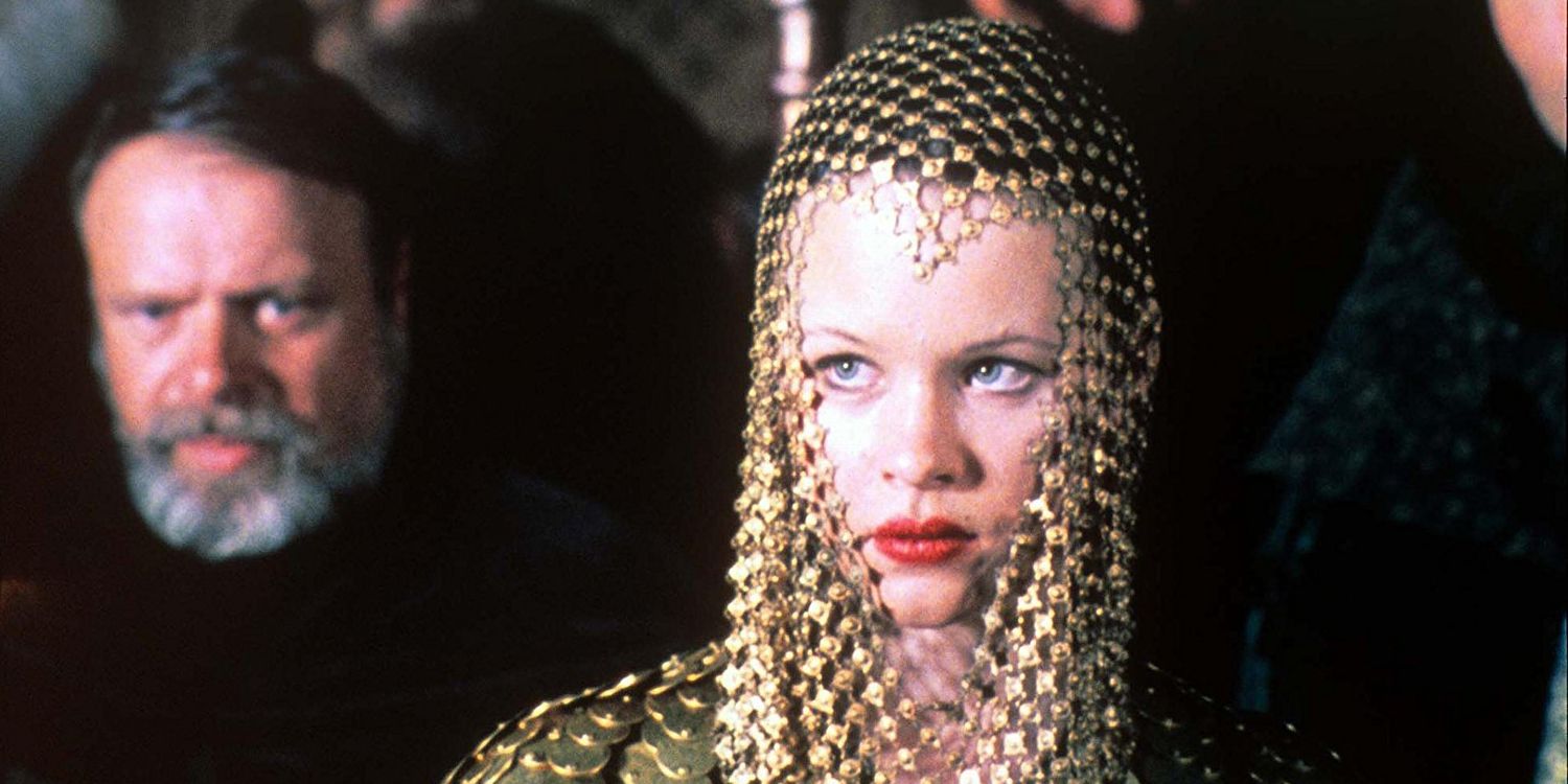Thora Birch Dungeons and Dragons