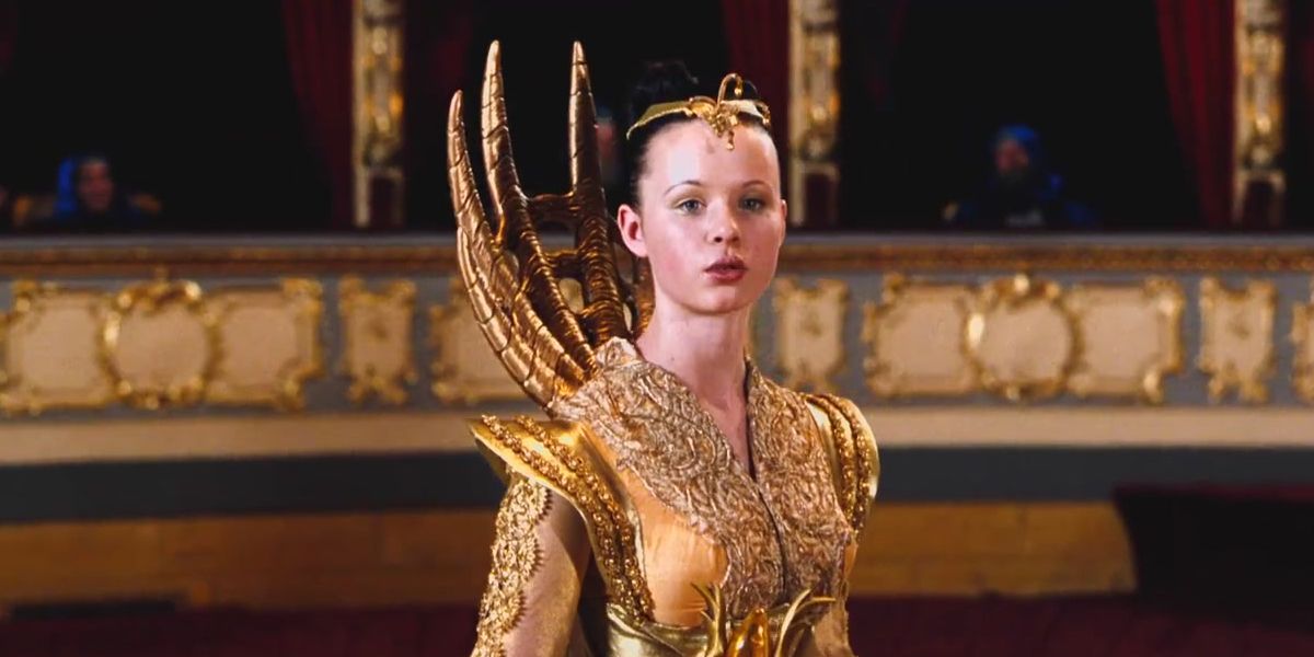 Thora Birch Dungeons and Dragons