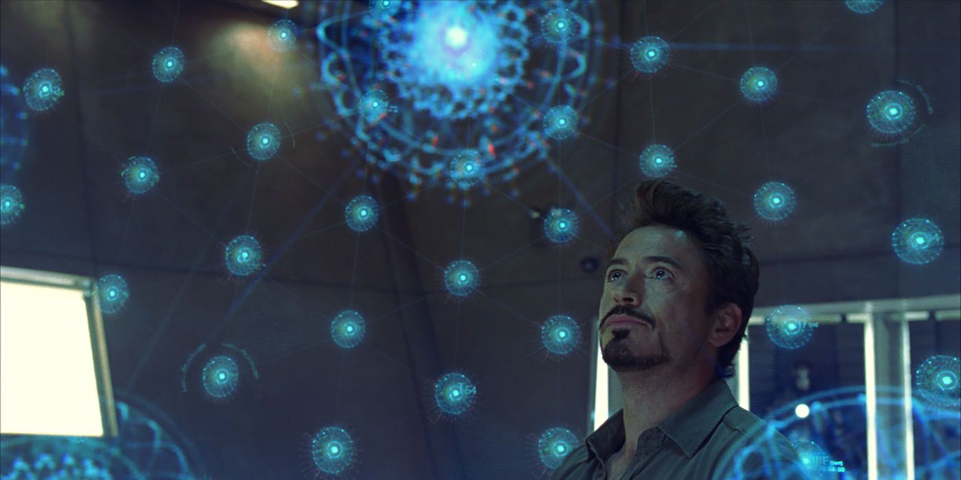Tony Stark Element