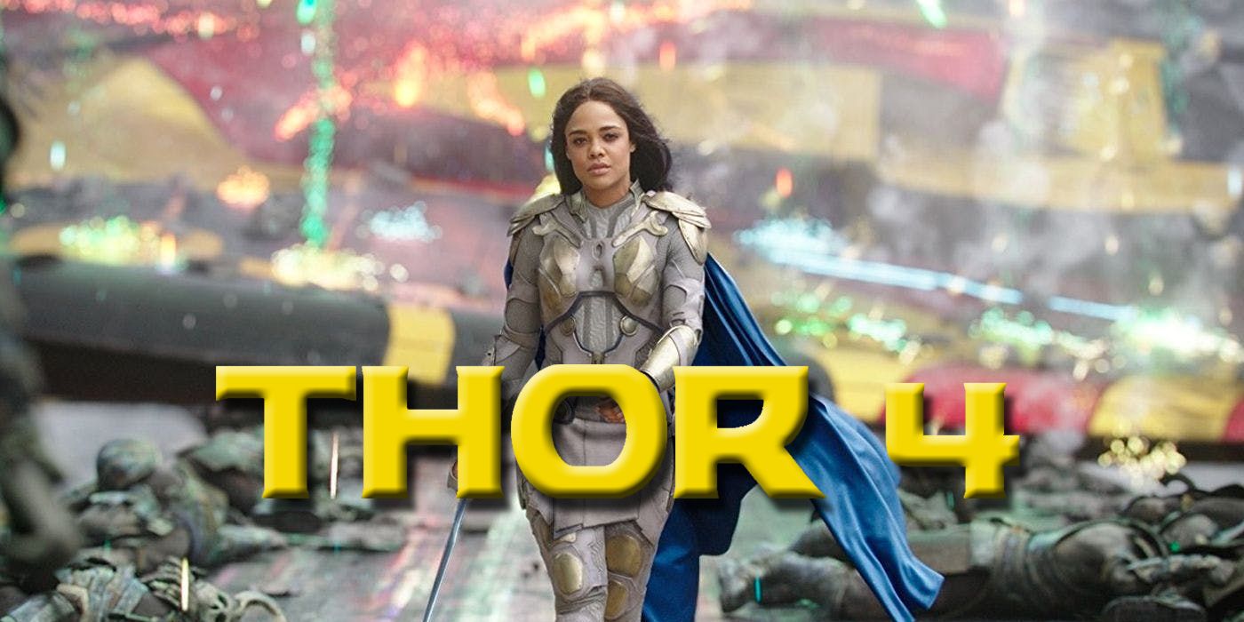 Valkyrie Should Lead The Thor Franchise in Marvel Phase 4