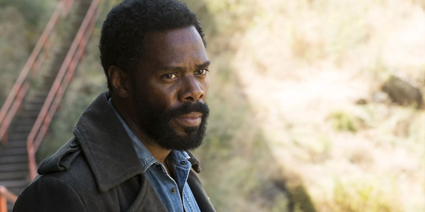 Victor Strand Fear The Walking Dead