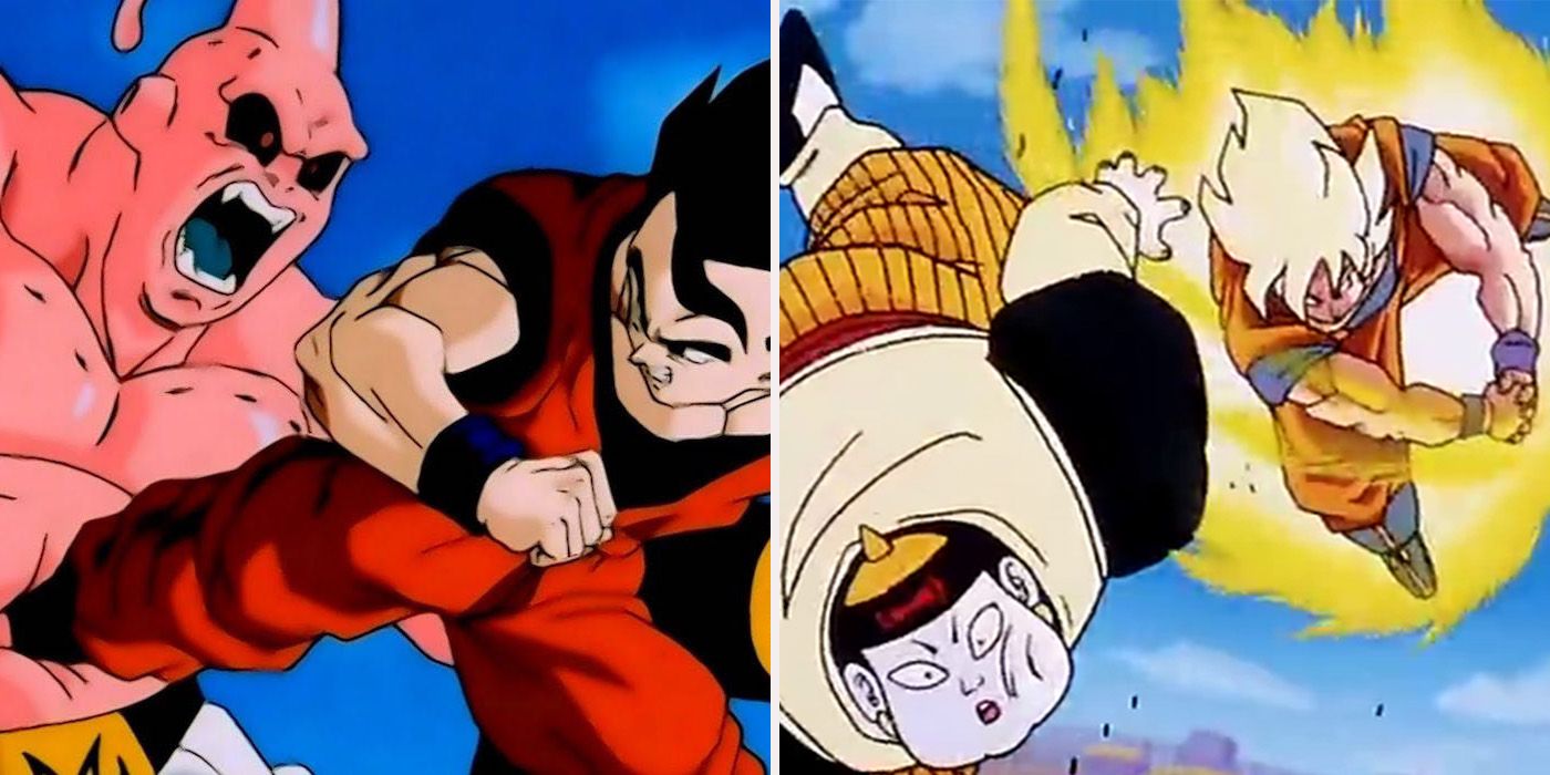 Dragon Ball Z: Best And Worst Villain Fights | ScreenRant