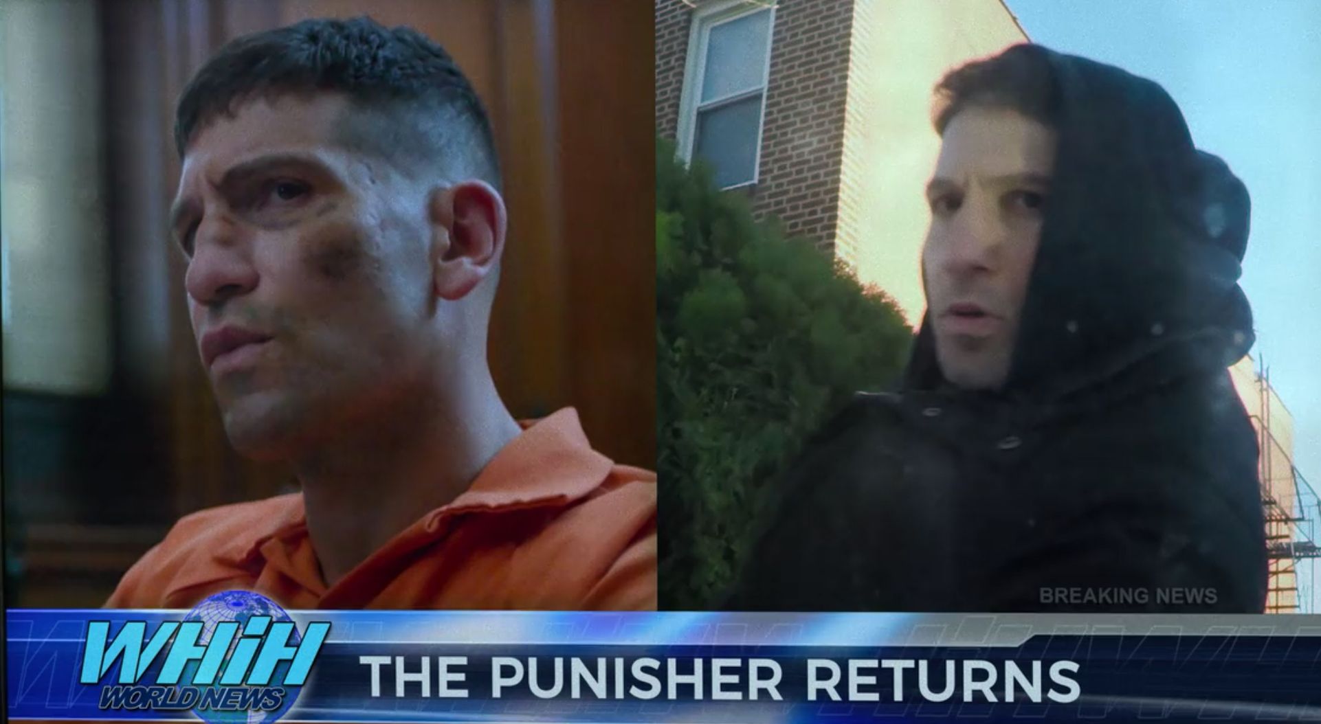 15 Things You Completely Missed In The Punisher