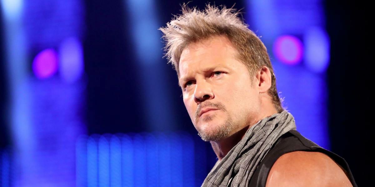 WWE - Chris Jericho