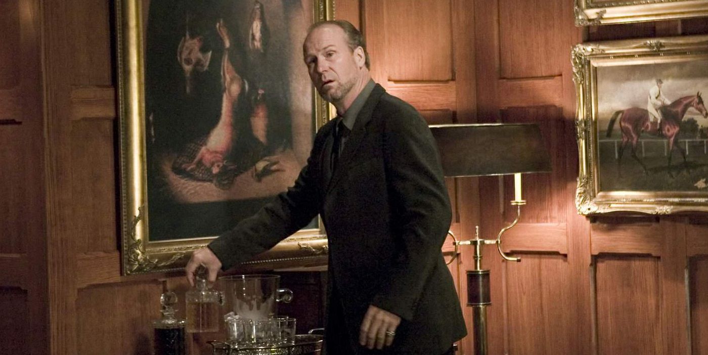 Richie Cusack looking serious in A History of Violence