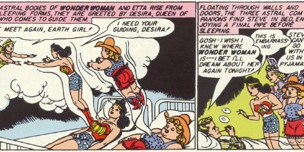 Wonder-Woman-and-Etta-Candy-Using-Astral-Projection