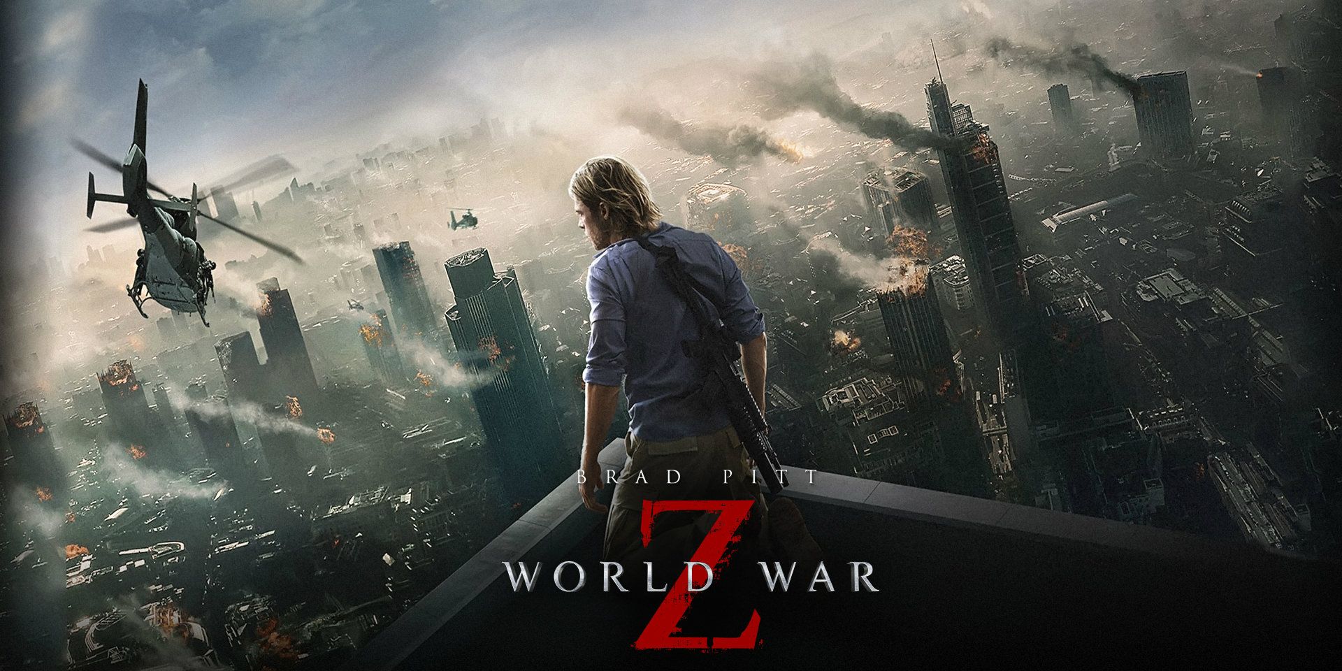 It's Good David Fincher's World War Z 2 Never Happened