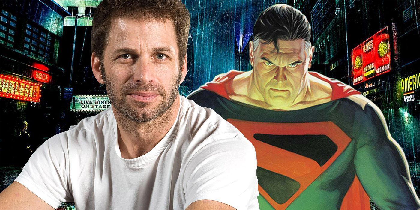 5 Franchises Perfect for Zack Snyder to Tackle Next