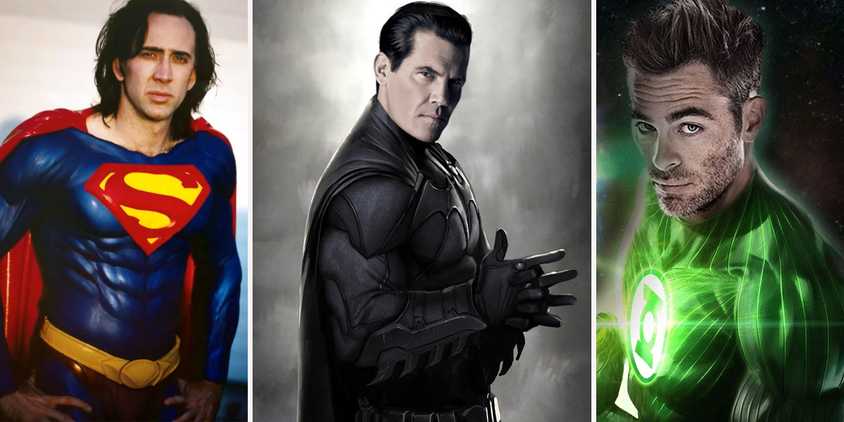 almost-superheroes