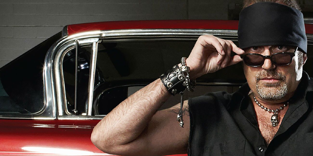 Counting Cars - Danny with sunglasses