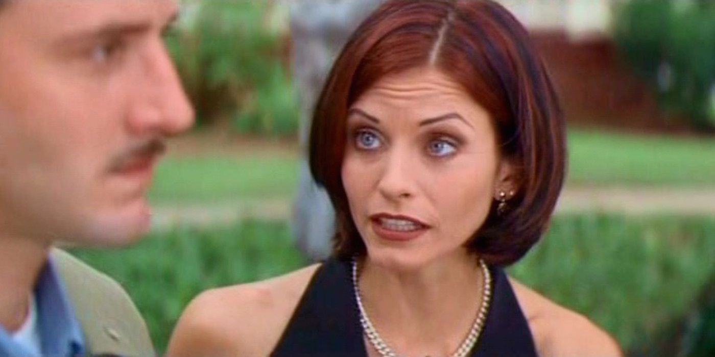 courtney cox Scream 2