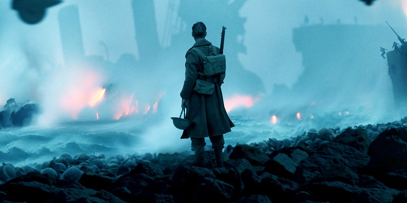 5 Best & 5 Worst World War II Movies According To Rotten Tomatoes