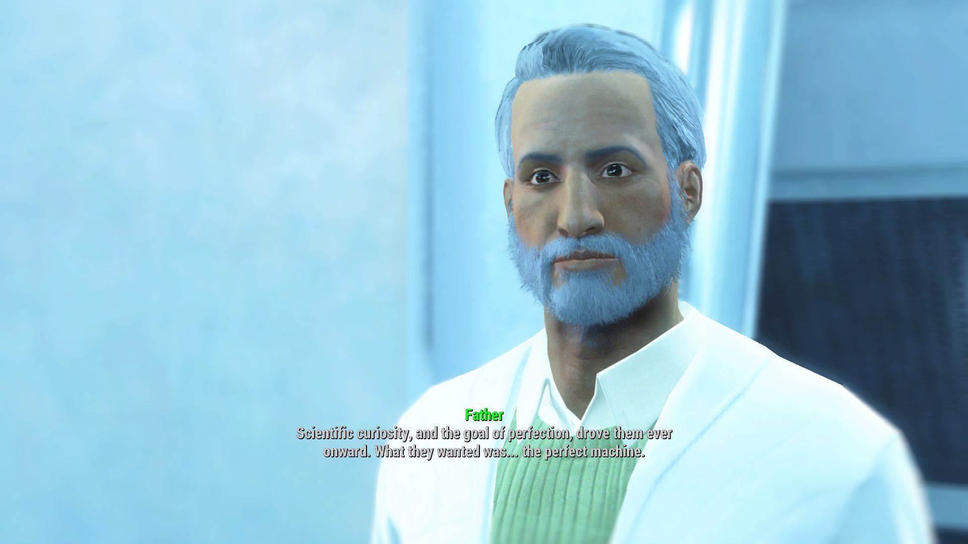 Father Fallout 4