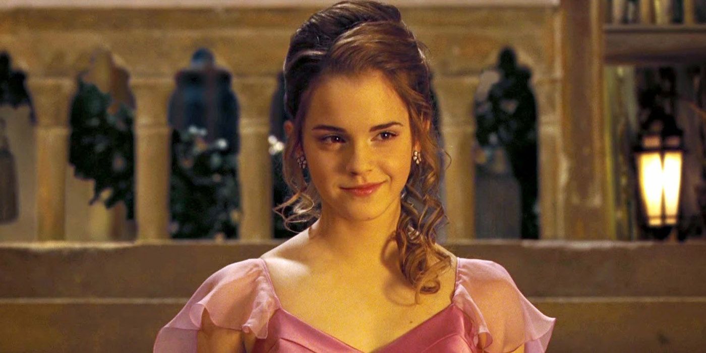Harry Potter 10 Ways Hermione Got Worse & Worse.