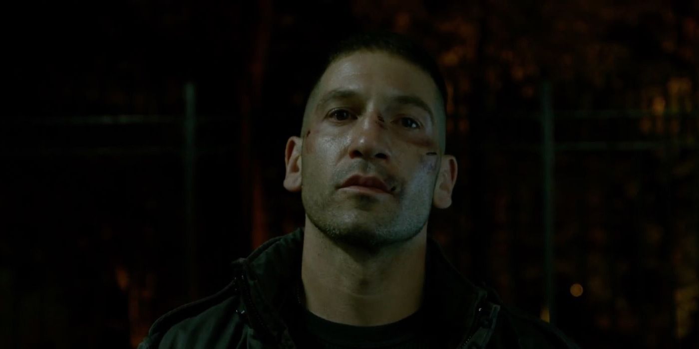 &quot;Jon Bernthal in Marvel TV's The Punisher on Netflix&quot;
