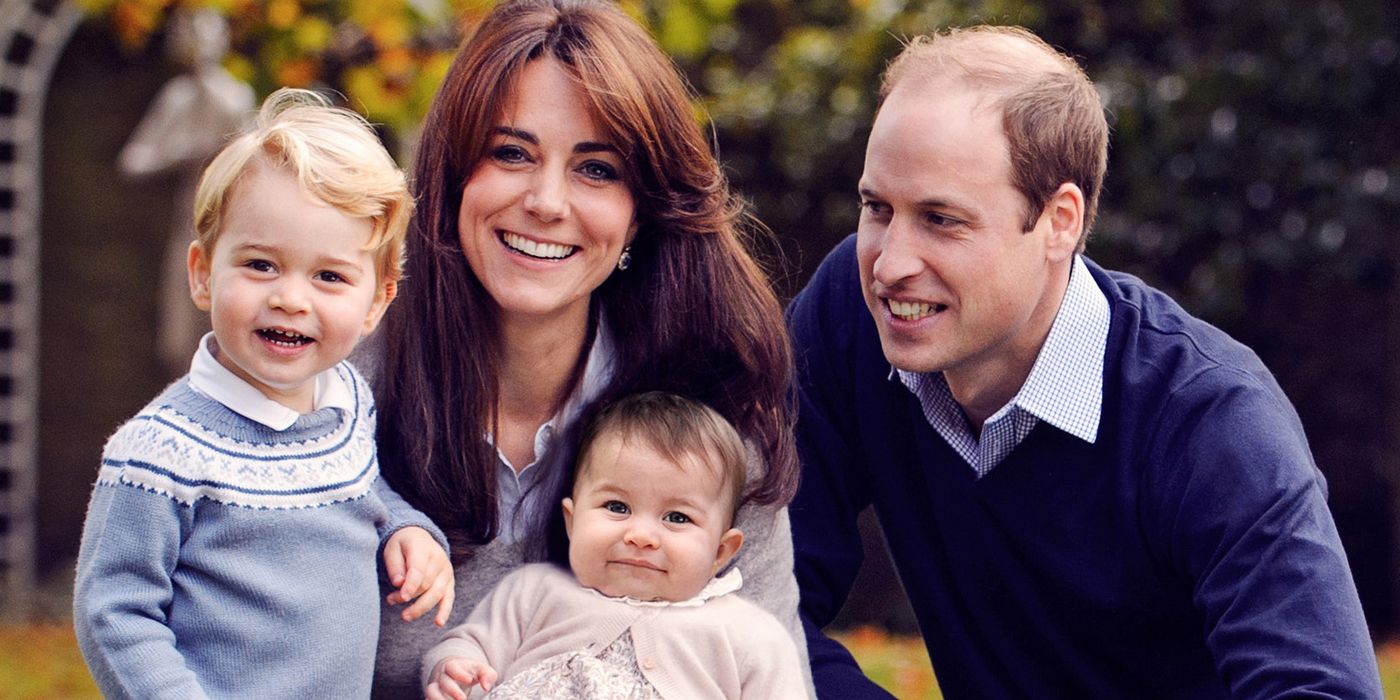 Prince William, Kate and Family