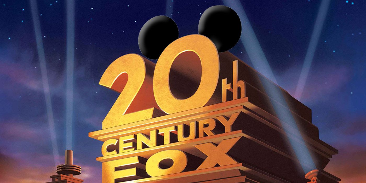 20th Century Fox owned by Disney