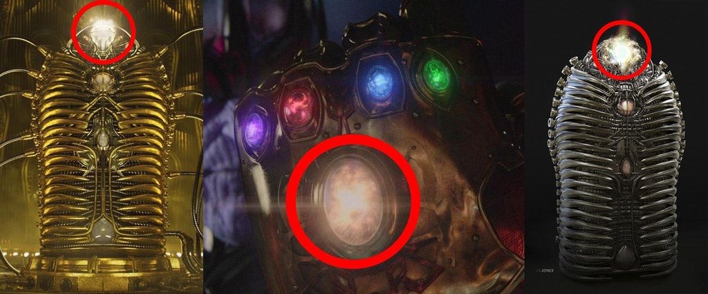 Crazy Theories About Where MCU's Soul Stone Is Hiding