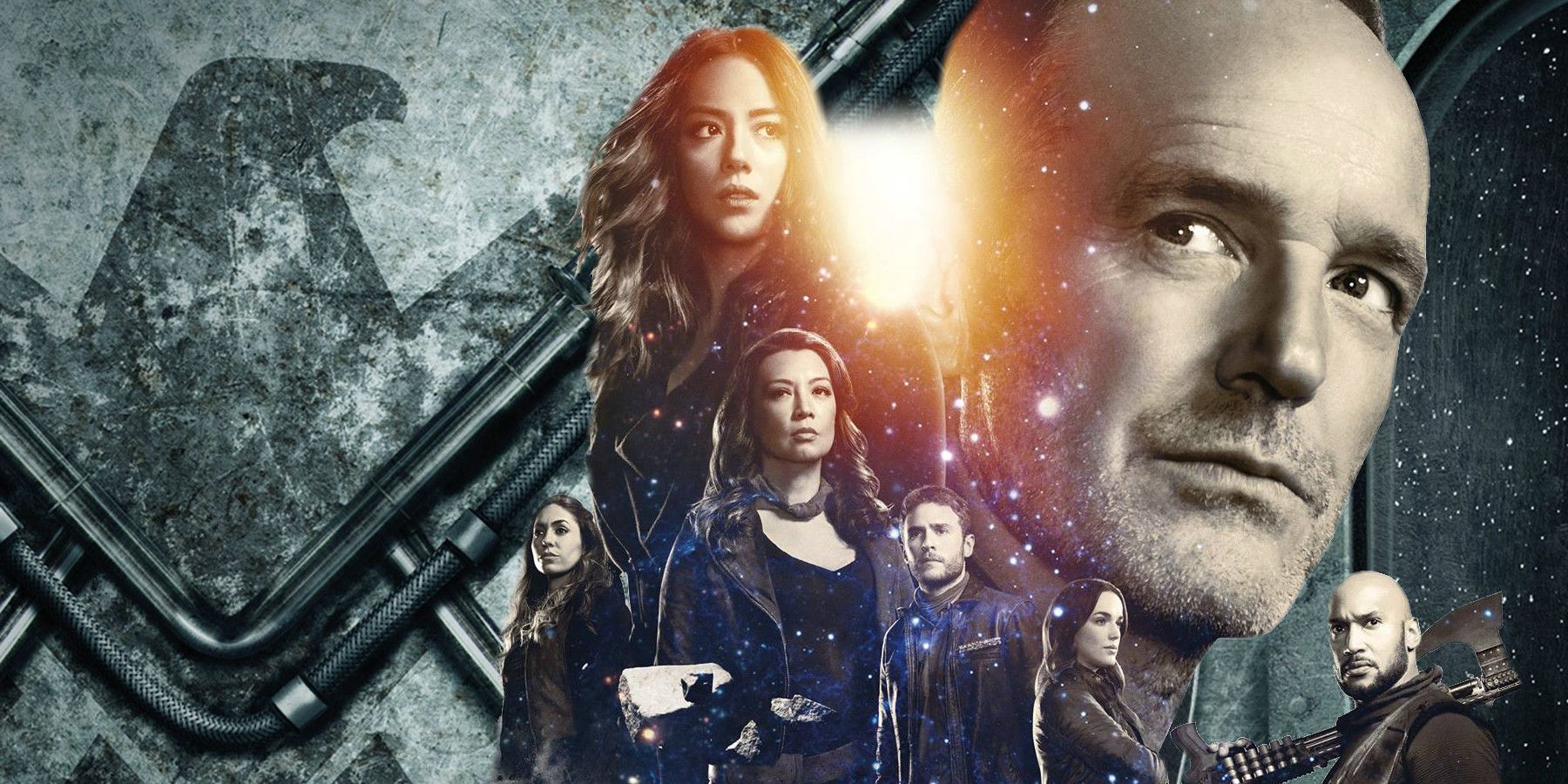 Marvel Agents Of SHIELD - Season 1 - 1080p - vp9 Download