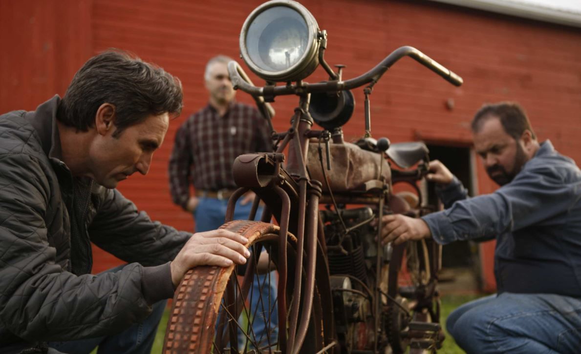 American Pickers Planted Items