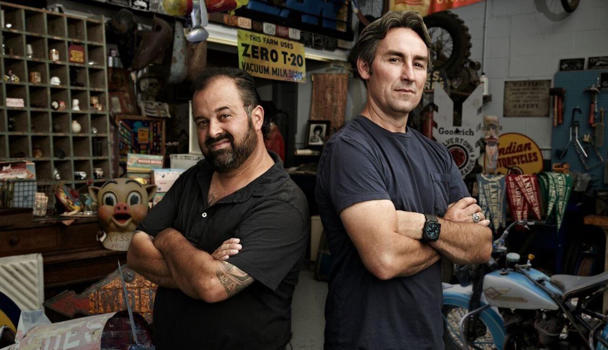 20 Restrictions The Cast Of American Pickers Must Obey