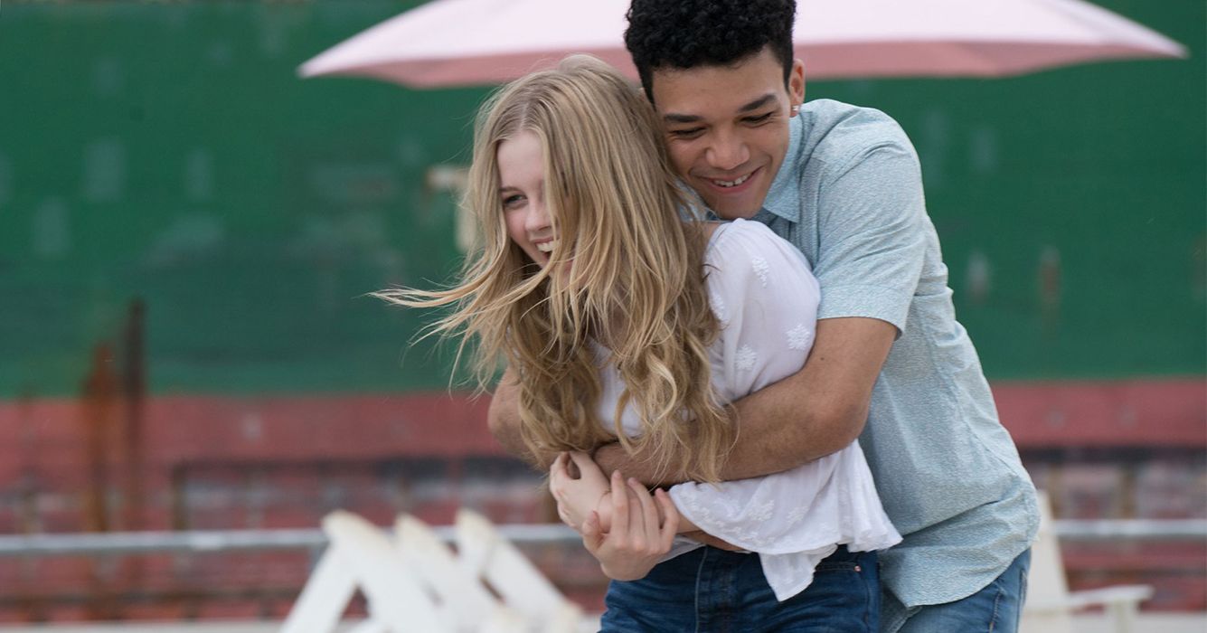 Angourie Rice holds love interest close in Every Day