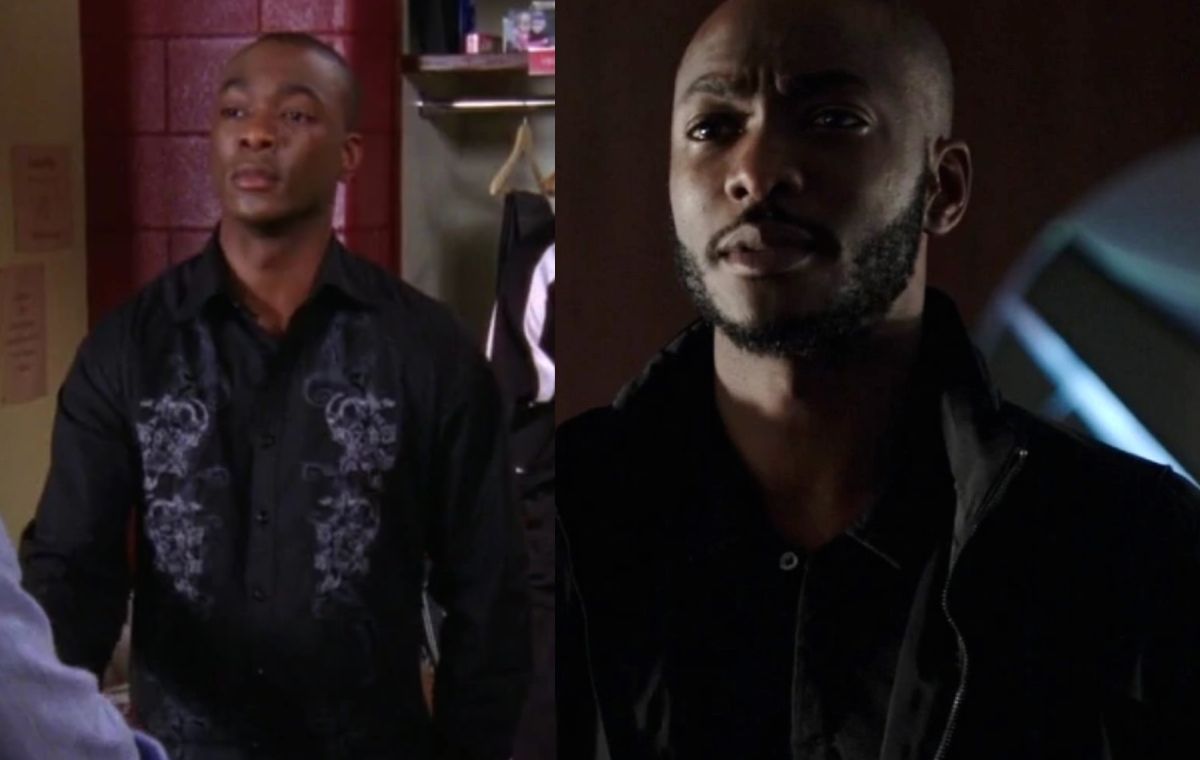 BJ Britt in One Tree Hill and Agents Of SHIELD