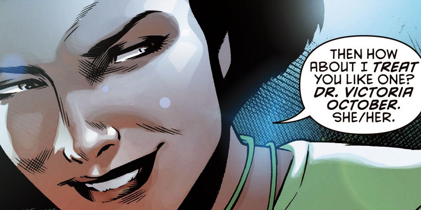 Batman Comics Are Fighting For Transgender Awareness