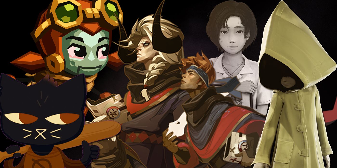 Best Video Games of 2017 That You've Never Heard Of