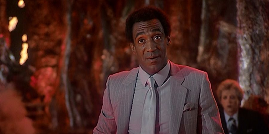 Bill Cosby as Barney Satin in The Devil and Max Devlin