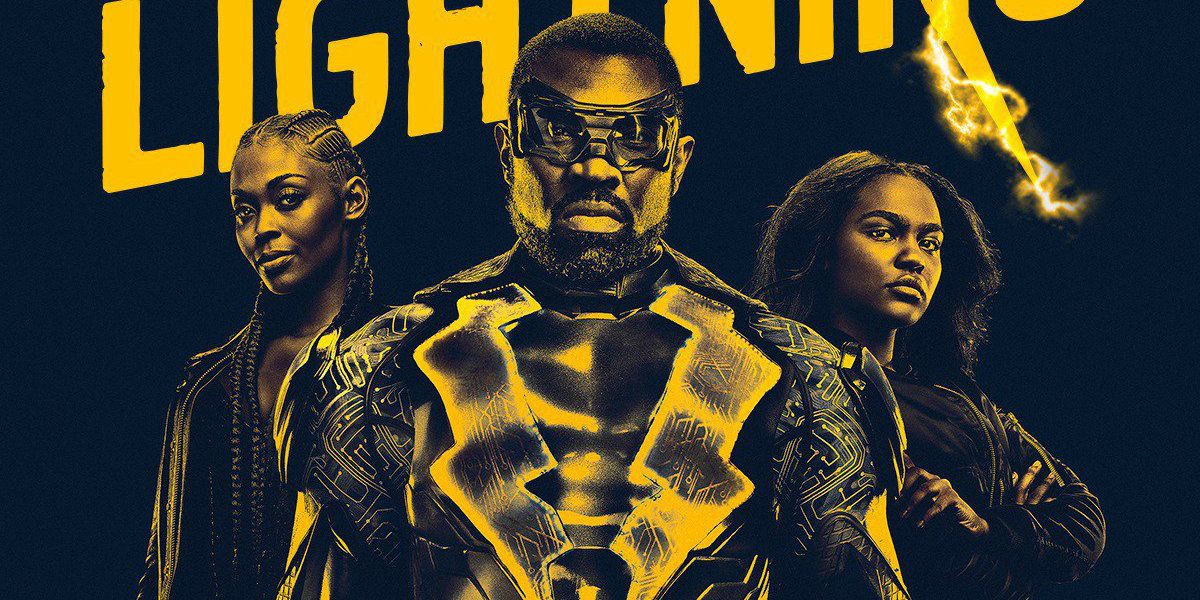 Black Lightning Extended Trailer & Poster Arrive