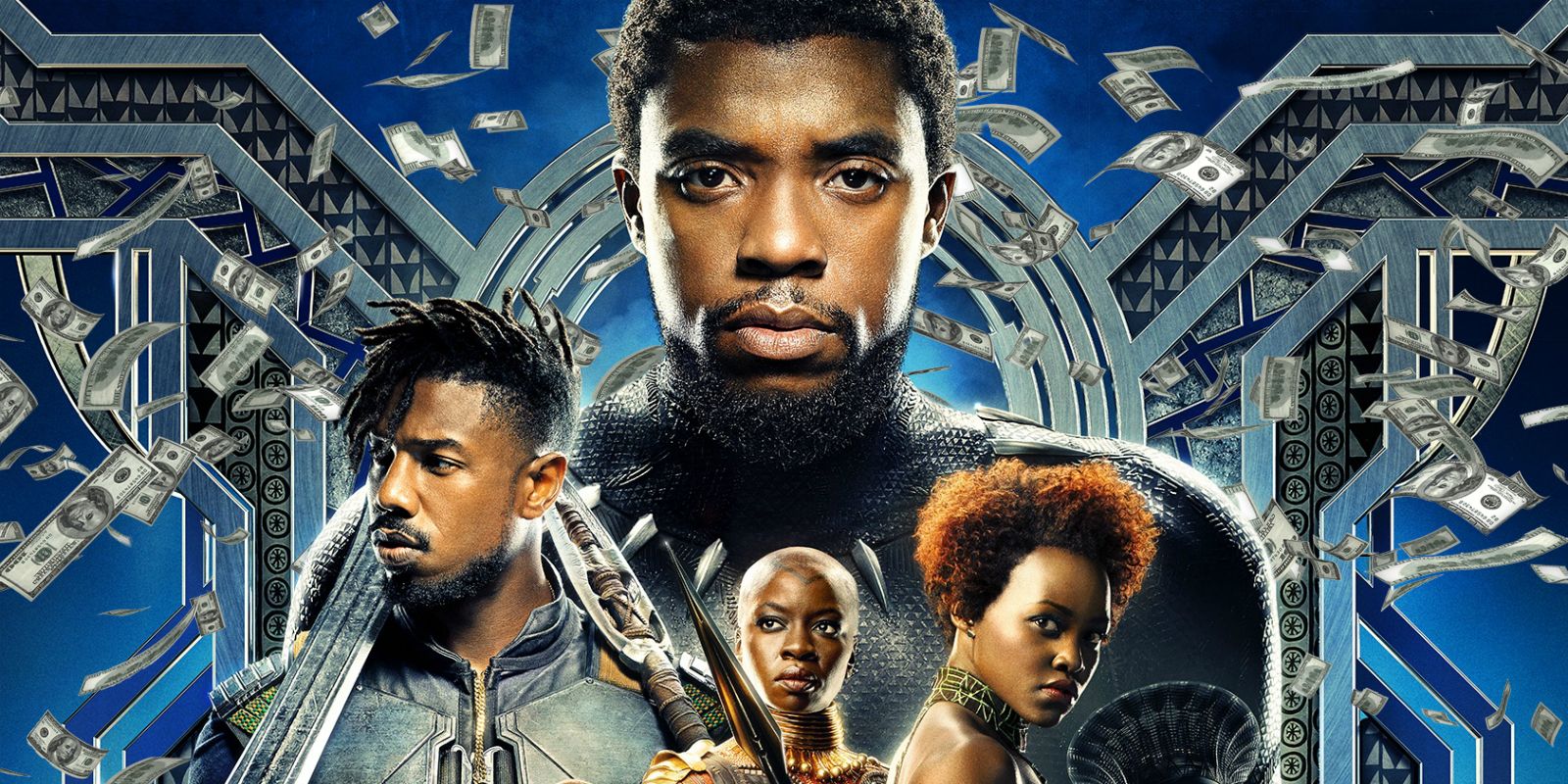 Black Panther To Break Deadpool's Opening Weekend Box Office Record