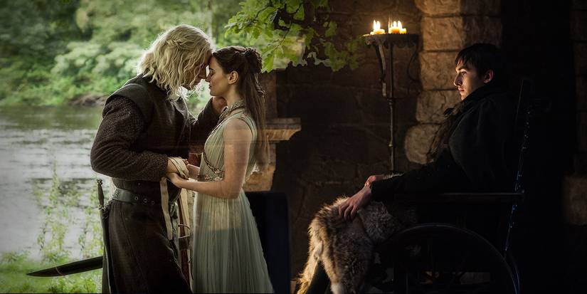 Bran Stark Lyanna Wedding
