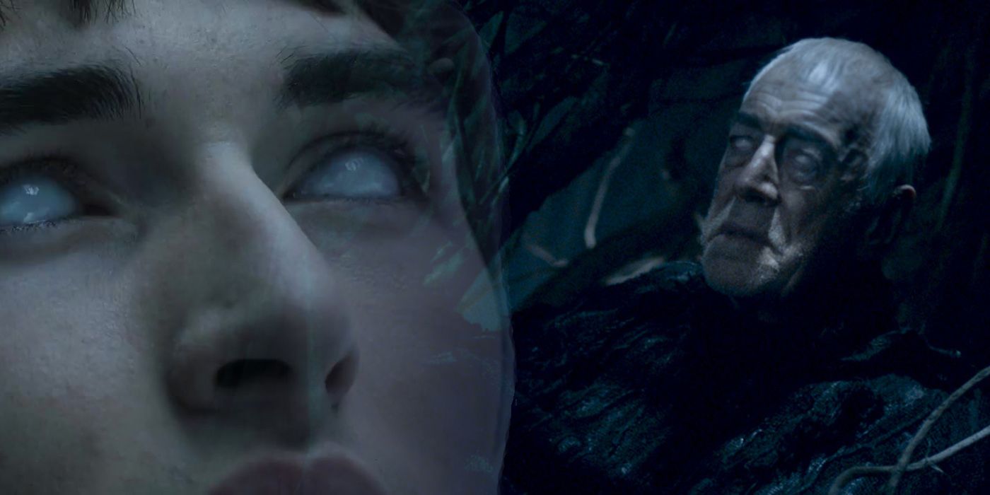 Bran Stark Three-Eyed Raven