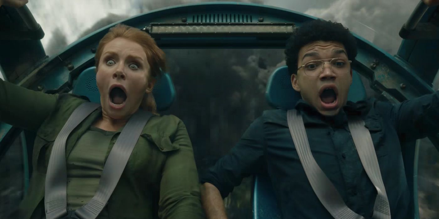 Jurassic World: Fallen Kingdom's Trailer Is Everything Wrong with Sequels