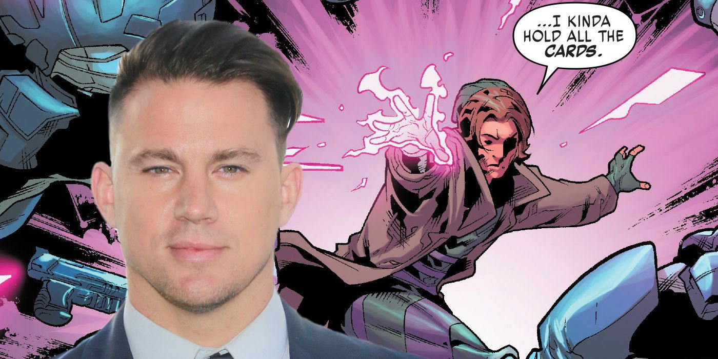 Channing Tatum Gambit