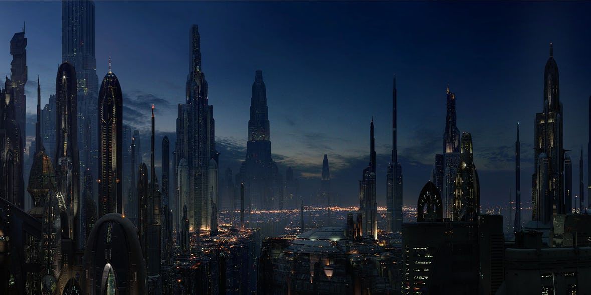 Coruscant 15 Facts About Darth Vader That Even Die-Hard Fans Don't Know