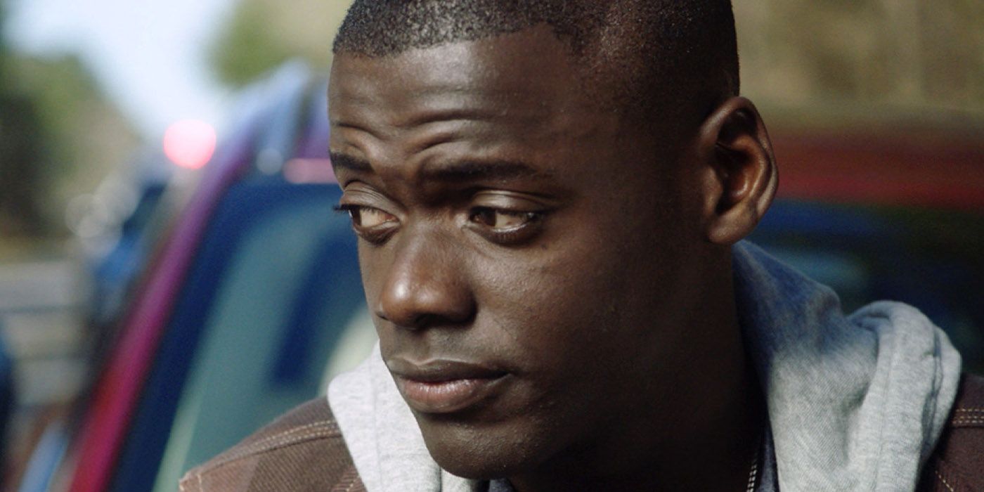 Daniel Kaluuya in Get Out