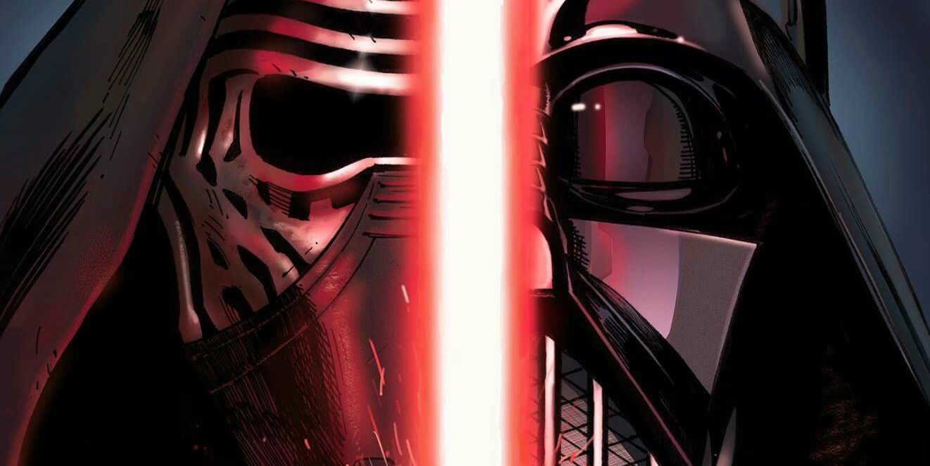 Kylo Ren Is A Better Villain Than Darth Vader | Screen Rant