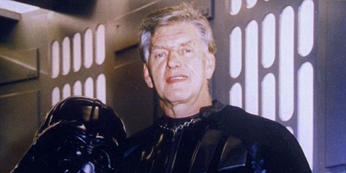 David Prowse 15 Facts About Darth Vader That Even Die-Hard Fans Don't Know