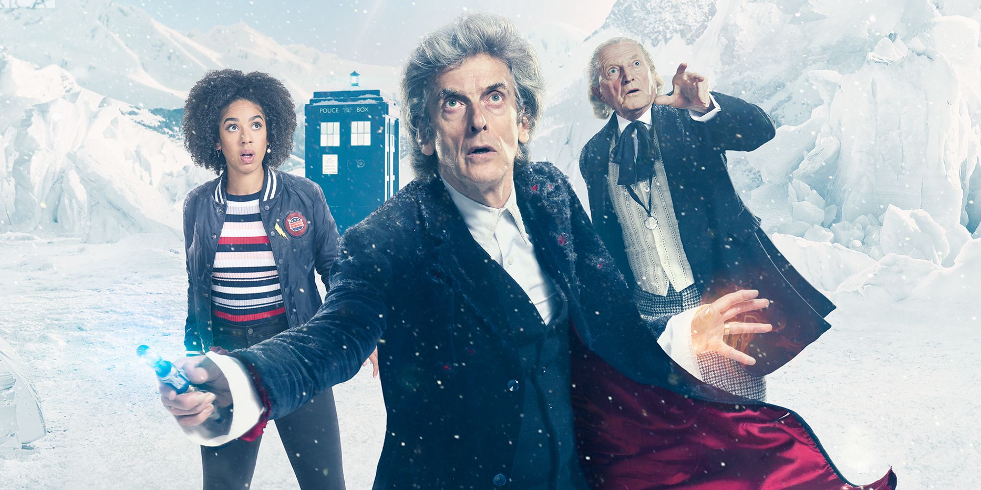 Doctor Who The 10 Best Special Episodes, According To IMDb