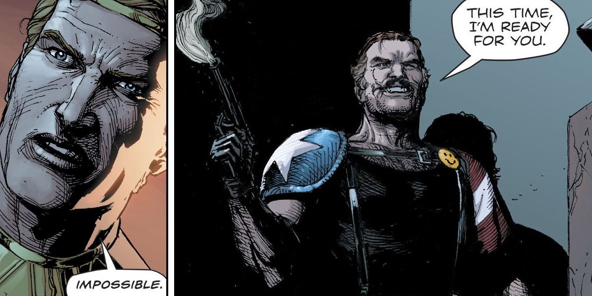 Doomsday Clock Watchmen Comedian Alive